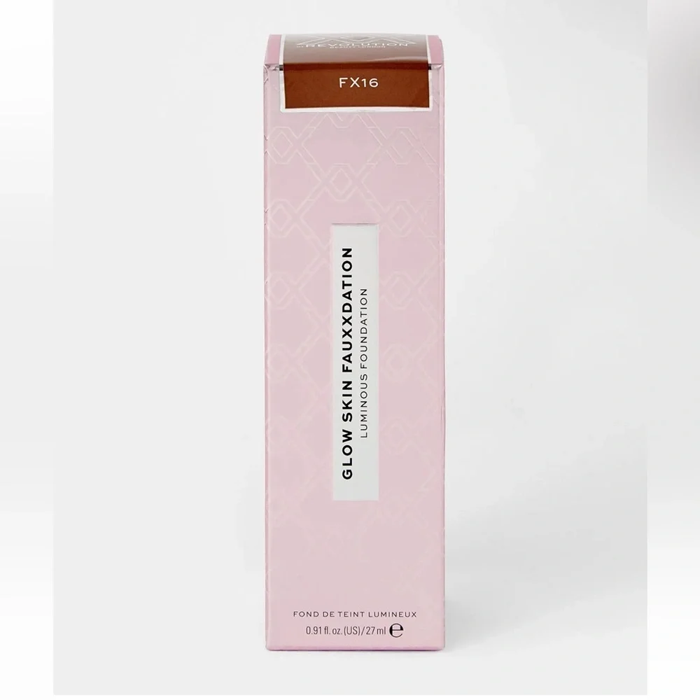 Makeup Revolution experience flawless